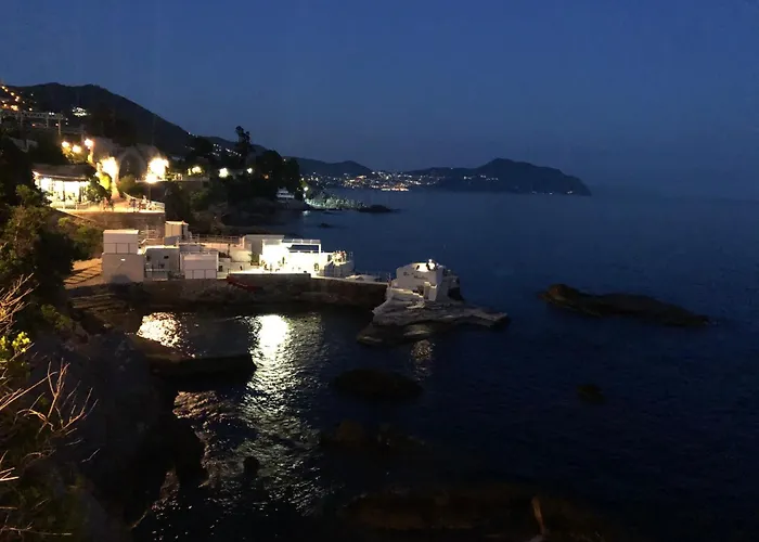 La Via Al Mare - Portofino In Battello Da Nervi