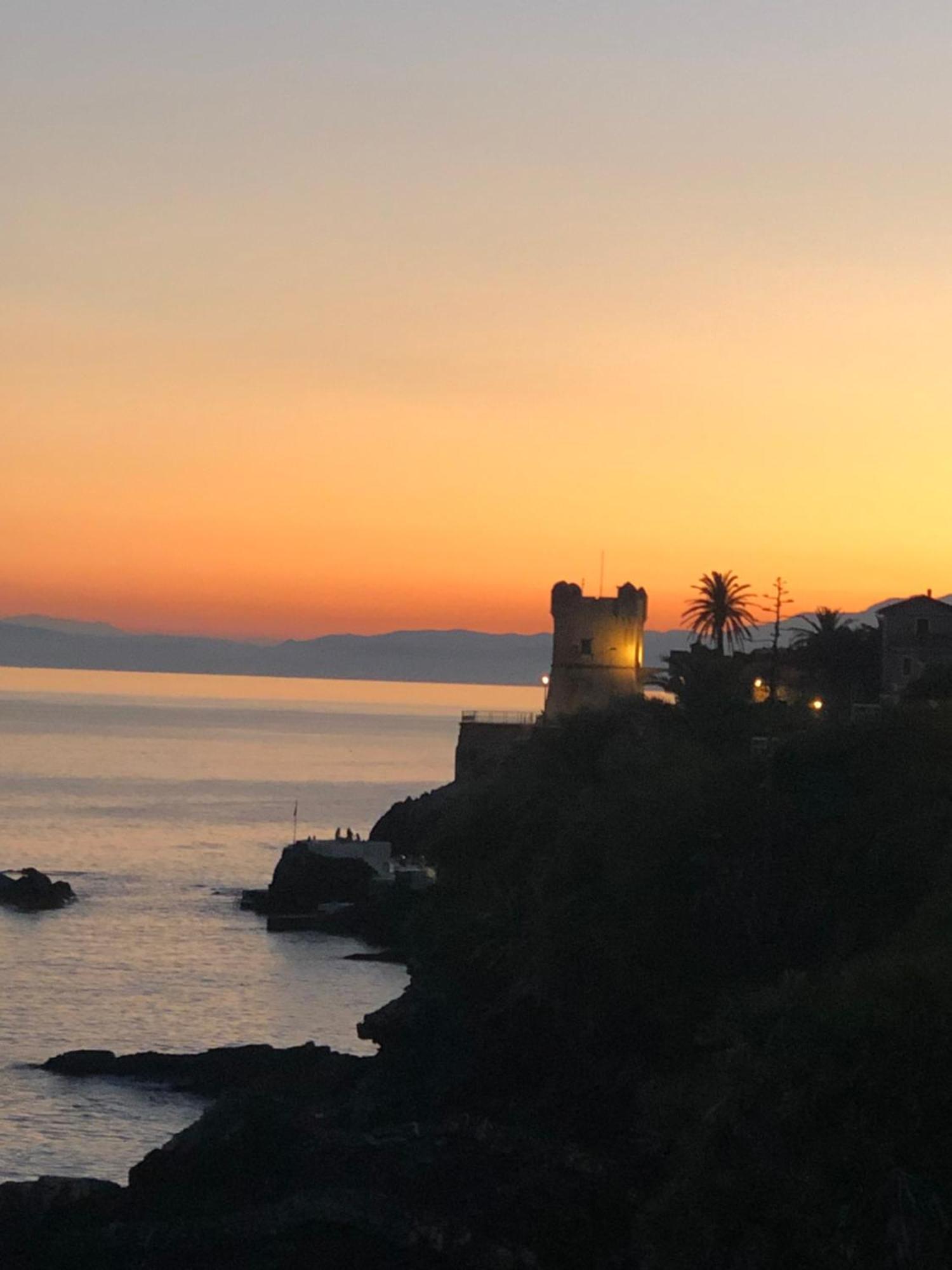 Apartment La Via Al Mare - Portofino In Battello Da Nervi Genua