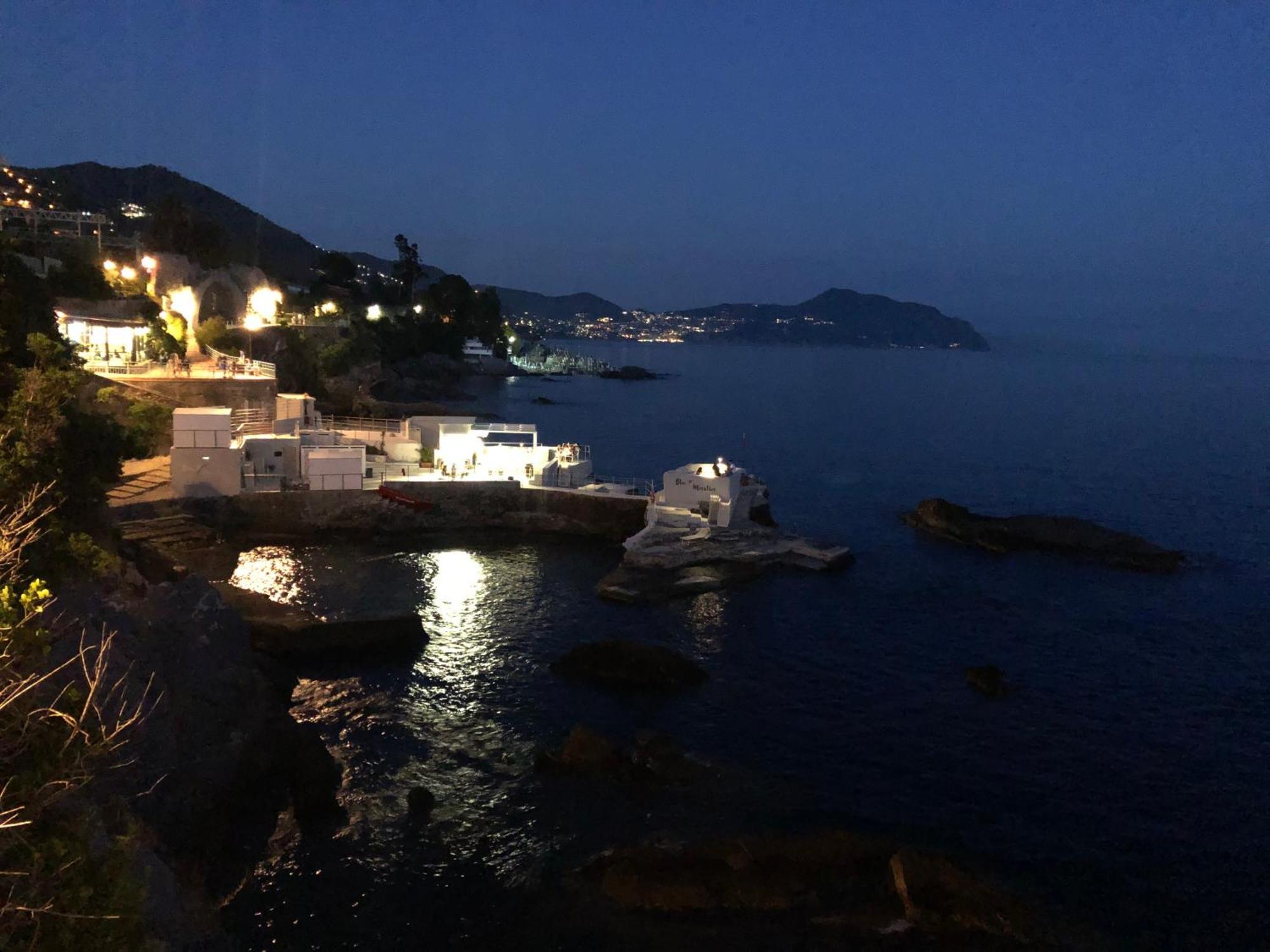 Apartment La Via Al Mare - Portofino In Battello Da Nervi *