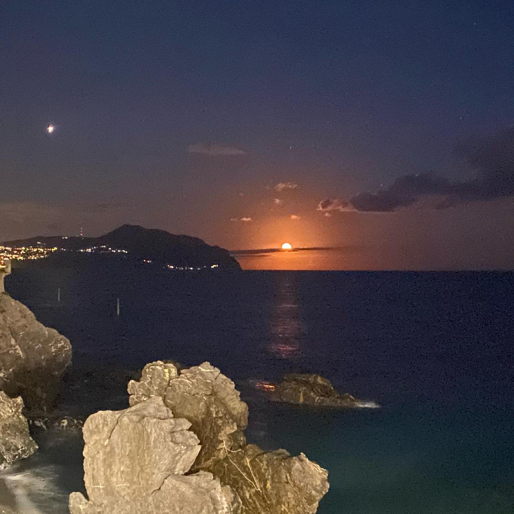 Apartment La Via Al Mare - Portofino In Battello Da Nervi