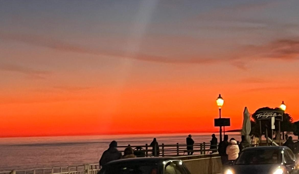La Via Al Mare - Portofino In Battello Da Nervi *