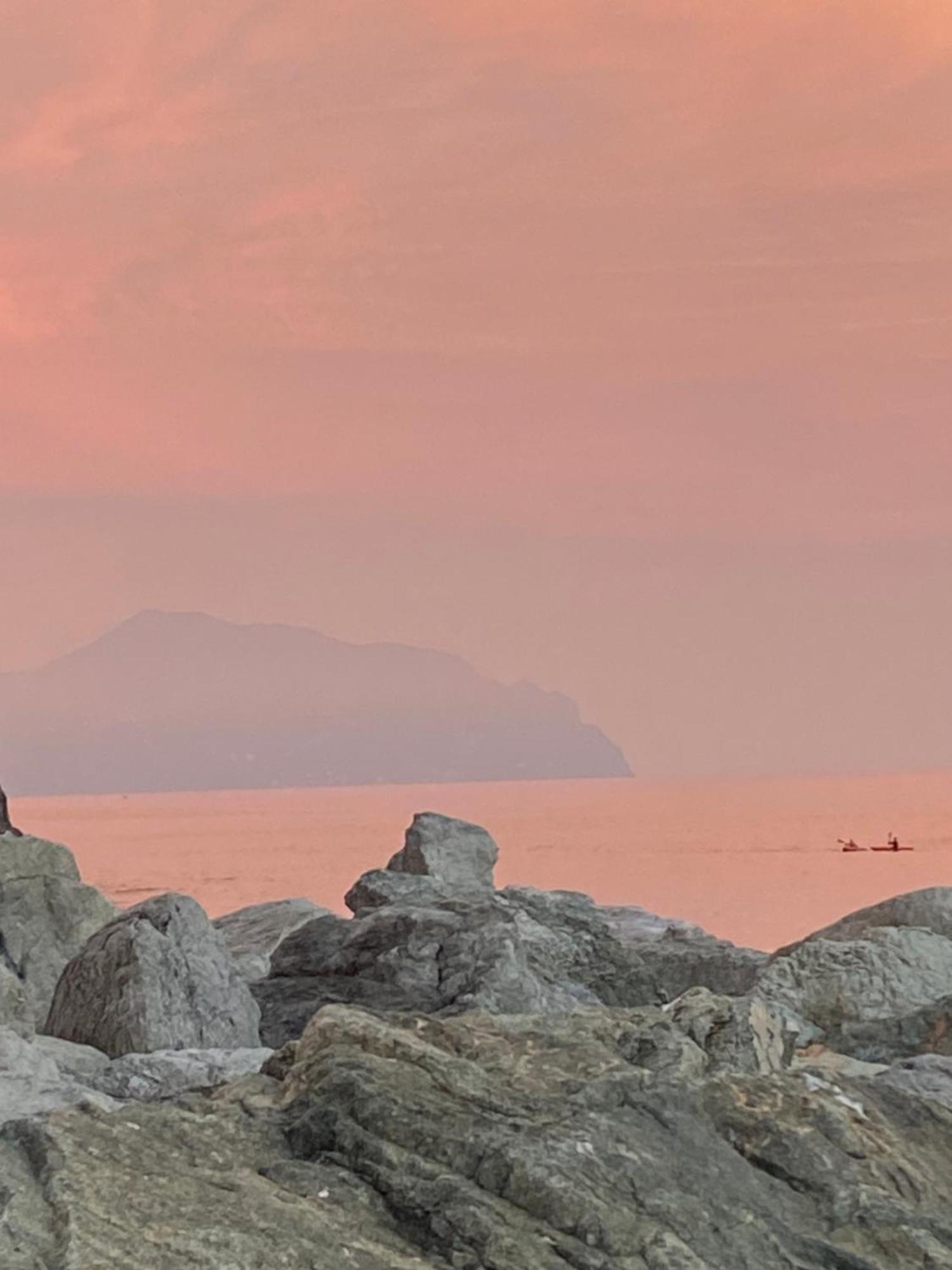 La Via Al Mare - Portofino In Battello Da Nervi