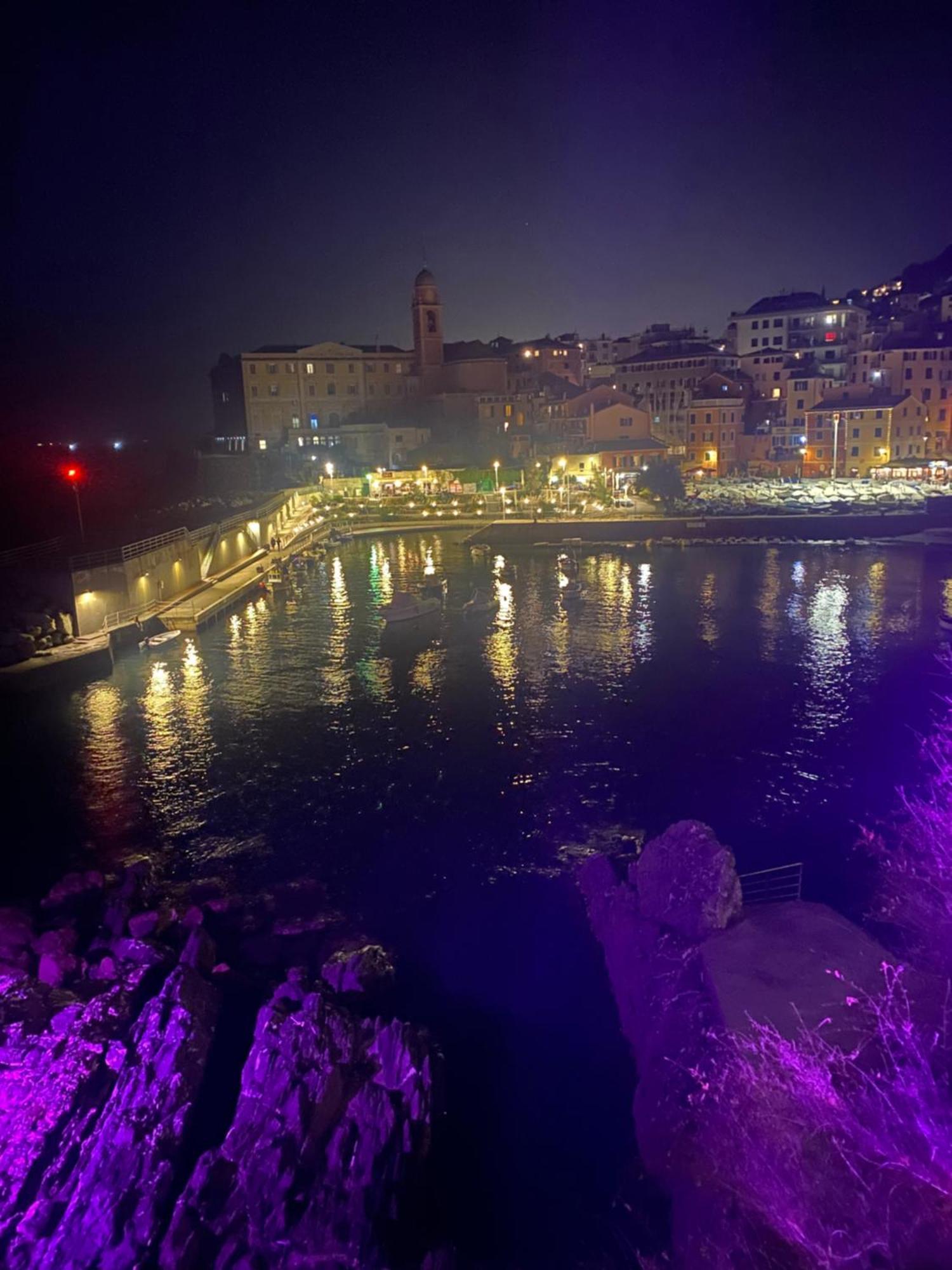La Via Al Mare - Portofino In Battello Da Nervi * Genua