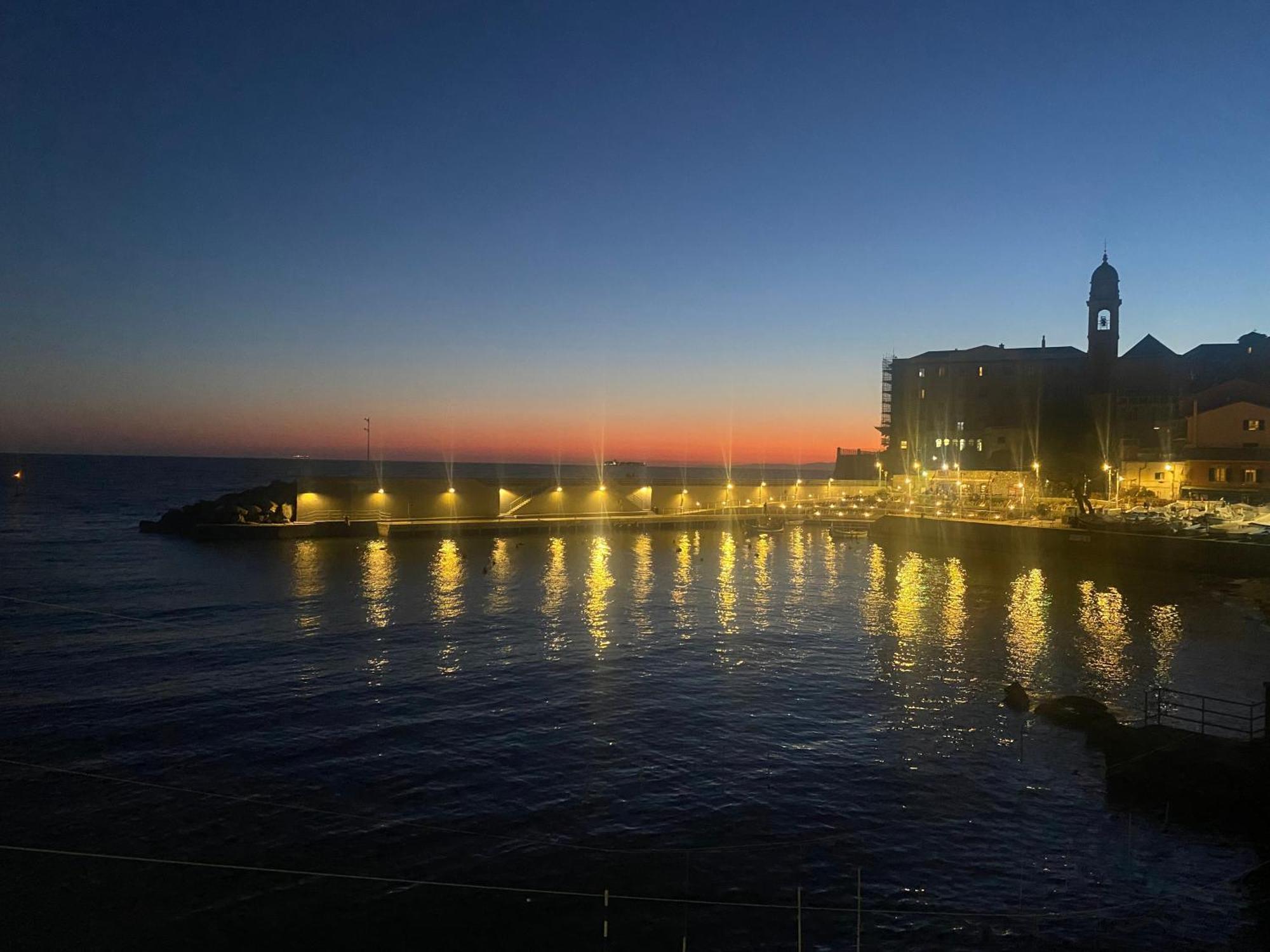 La Via Al Mare - Portofino In Battello Da Nervi Apartment Genua