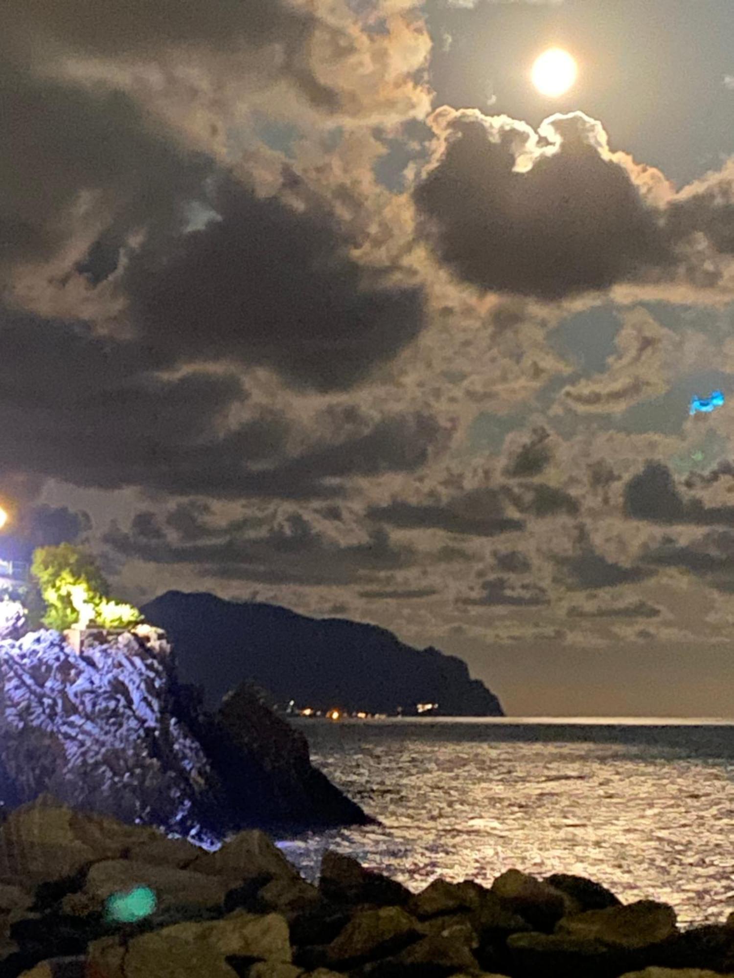 La Via Al Mare - Portofino In Battello Da Nervi Apartment Genua