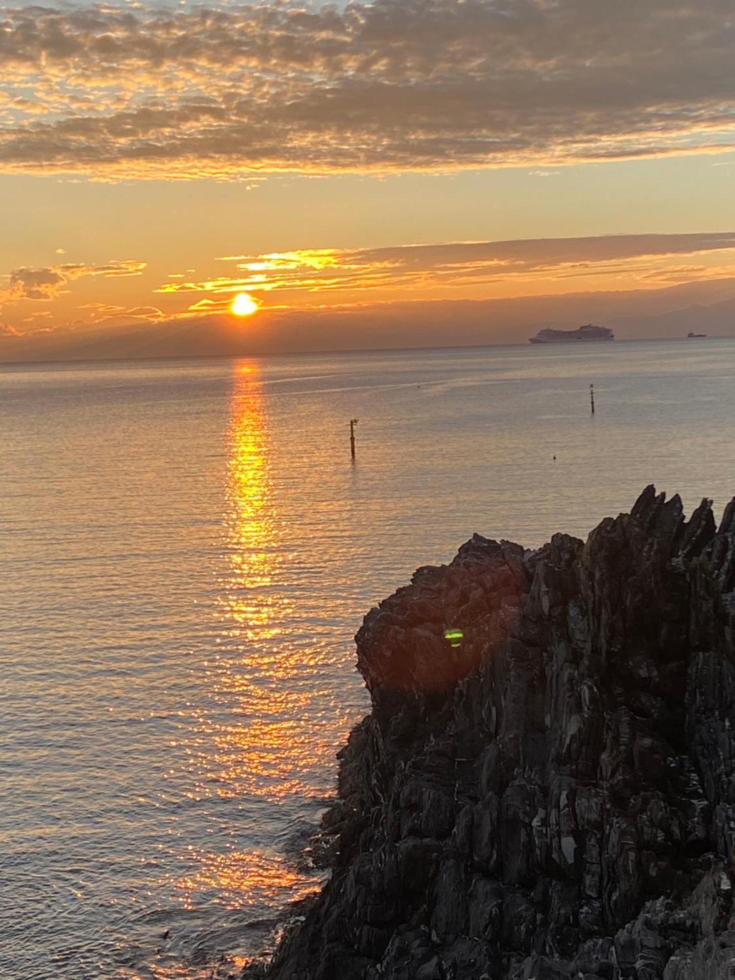 La Via Al Mare - Portofino In Battello Da Nervi *
