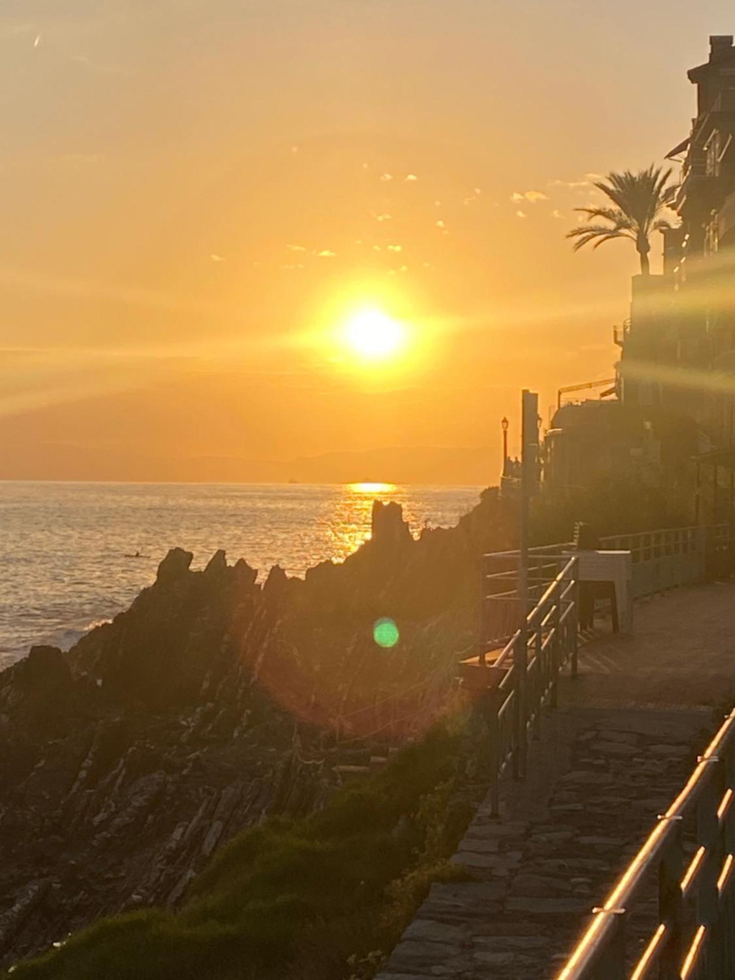 La Via Al Mare - Portofino In Battello Da Nervi