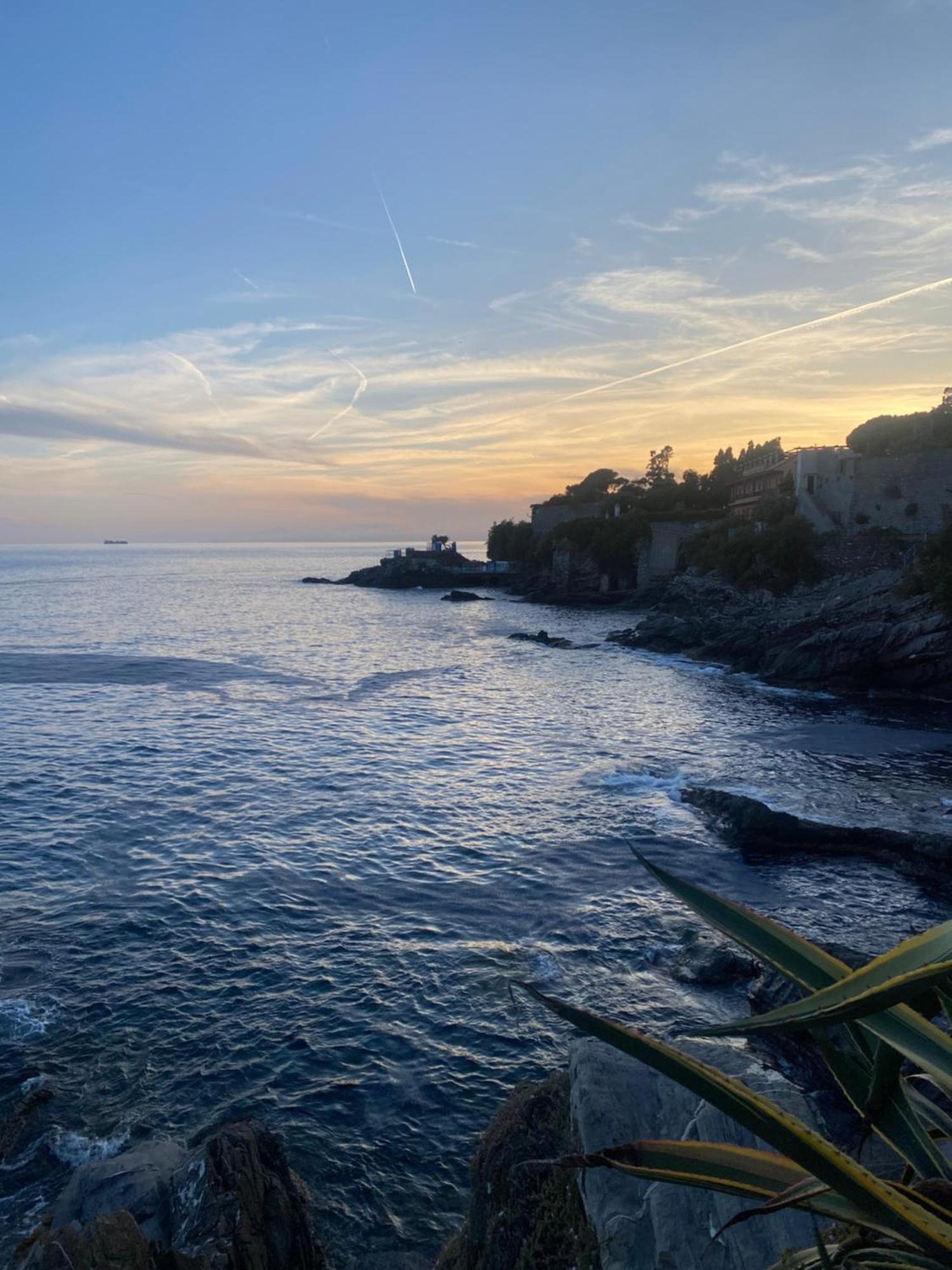 La Via Al Mare - Portofino In Battello Da Nervi Apartment