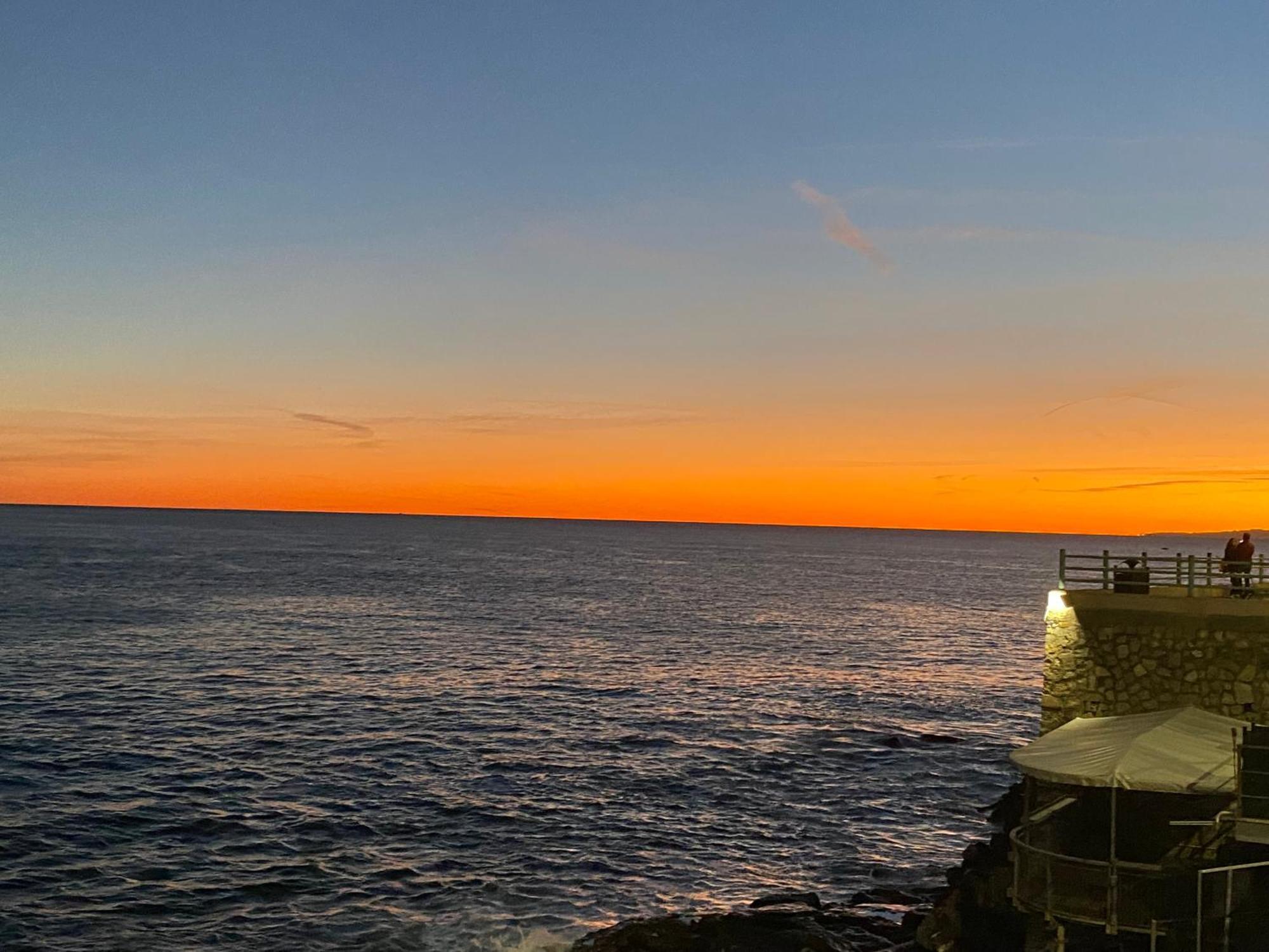 La Via Al Mare - Portofino In Battello Da Nervi