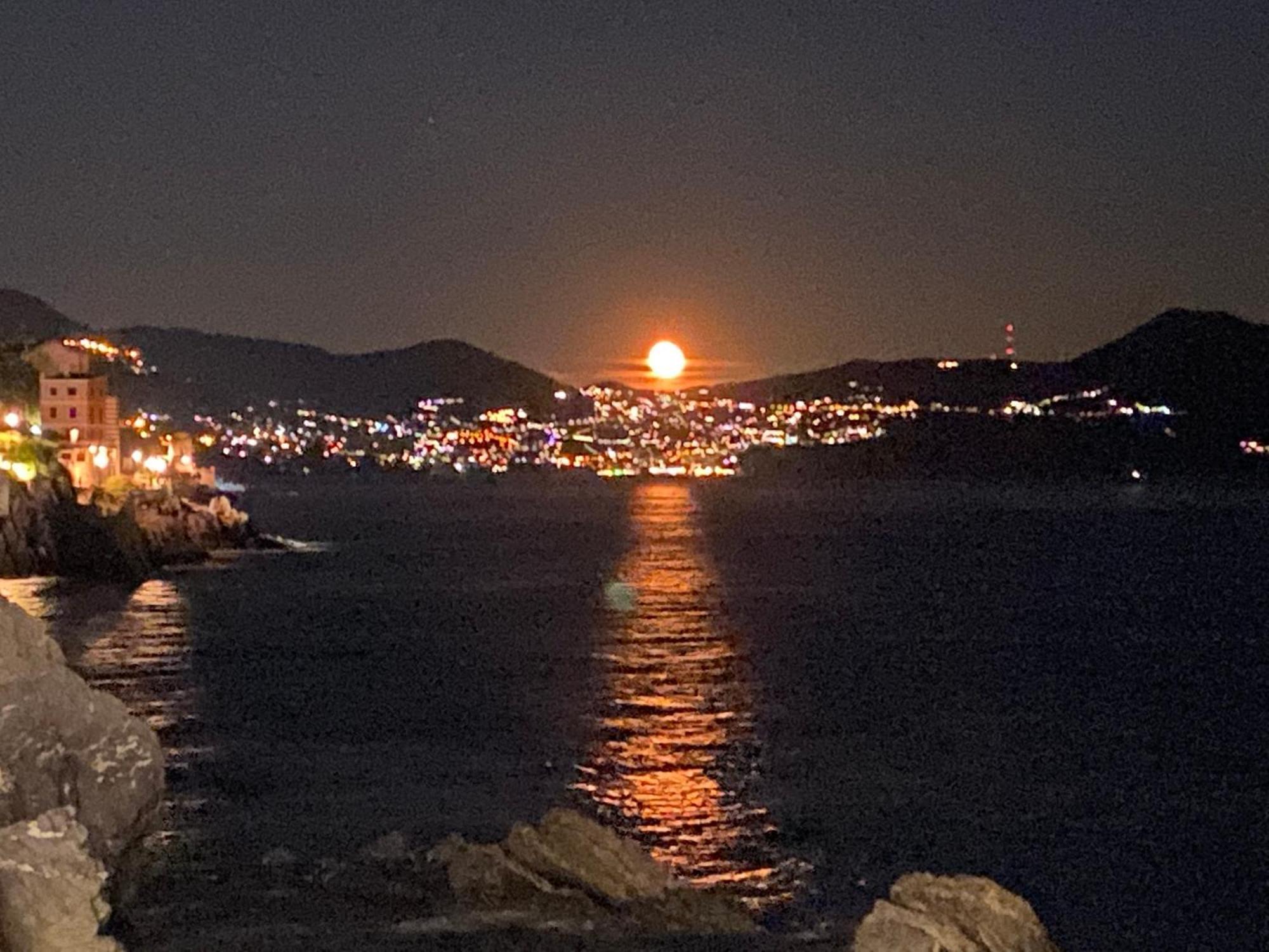 La Via Al Mare - Portofino In Battello Da Nervi Apartment *
