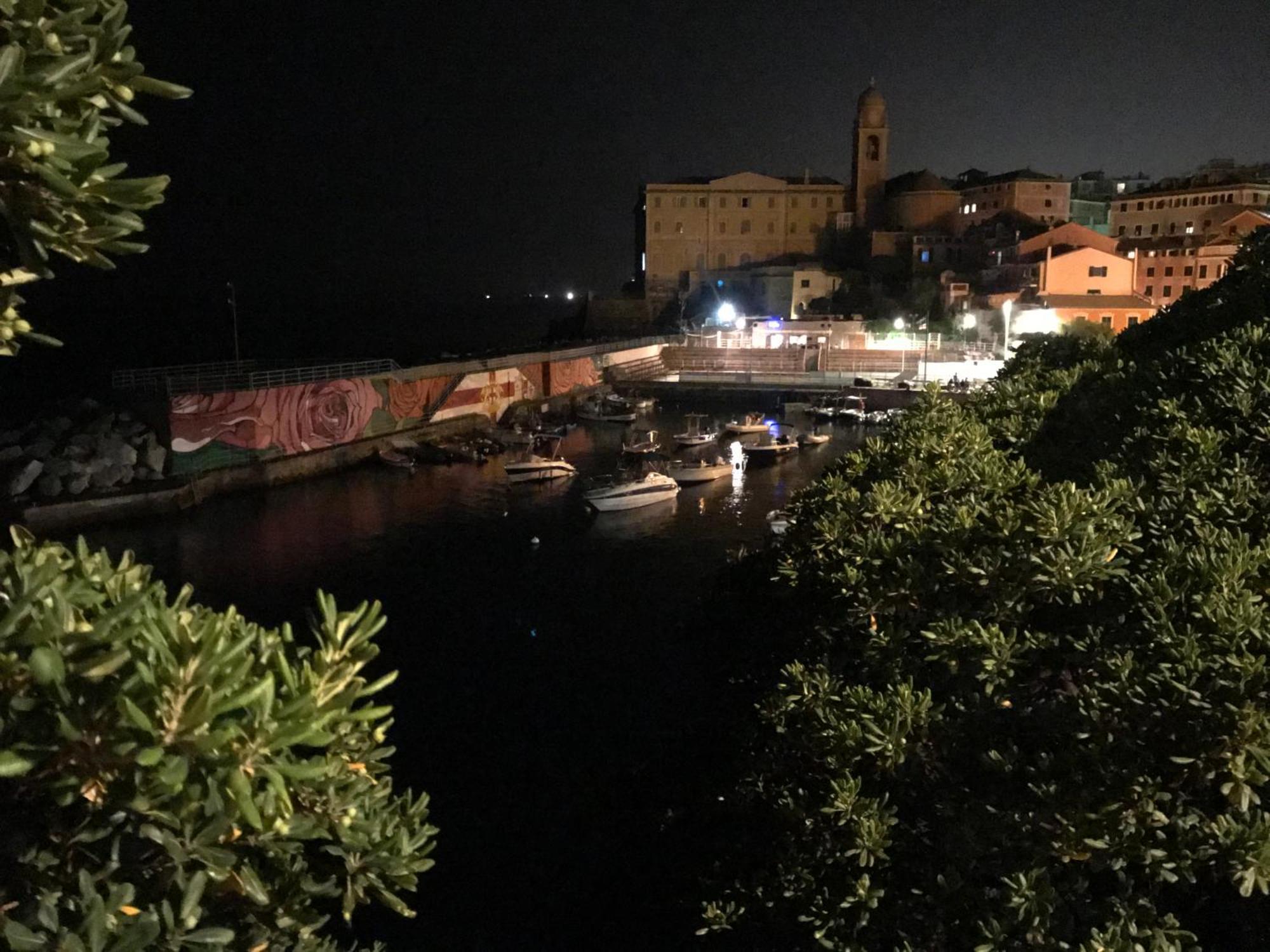 La Via Al Mare - Portofino In Battello Da Nervi Apartment Genua
