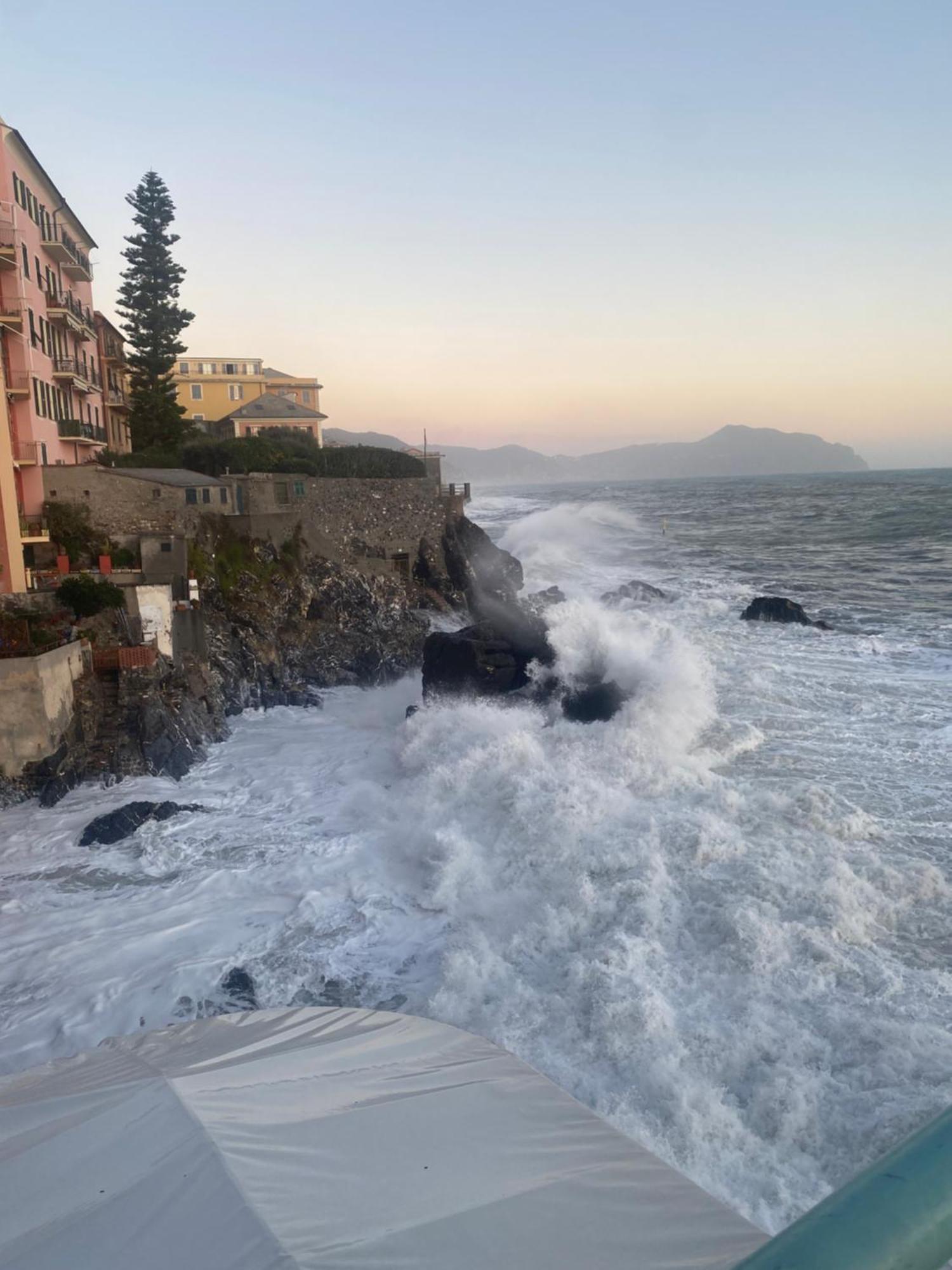 La Via Al Mare - Portofino In Battello Da Nervi * Genua