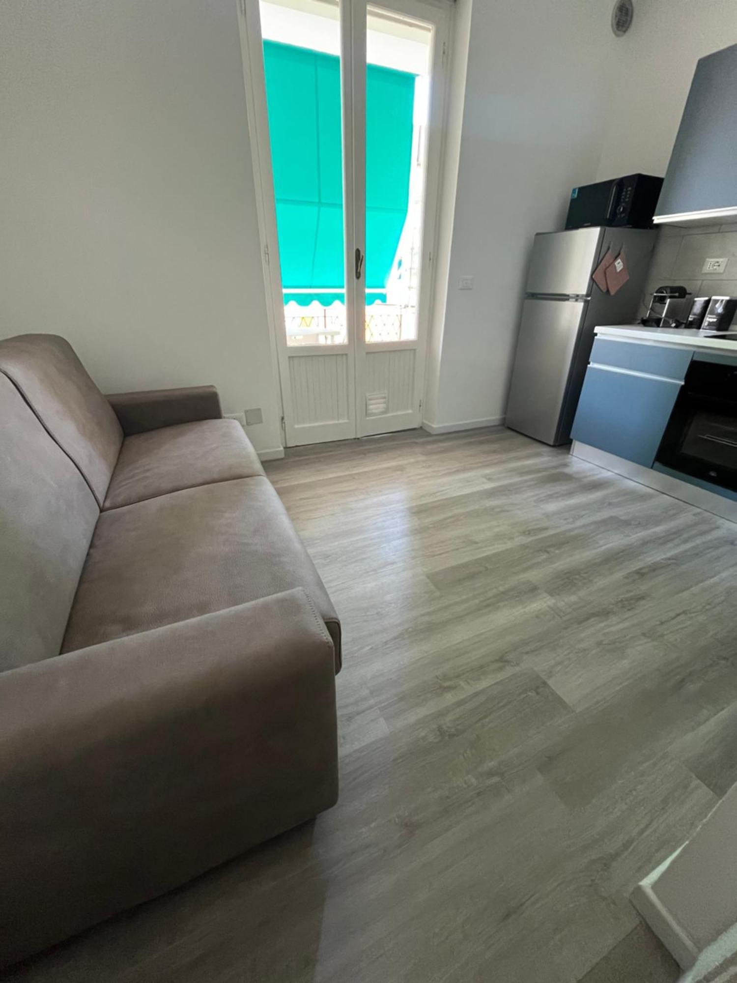 Apartment La Via Al Mare - Portofino In Battello Da Nervi Genua